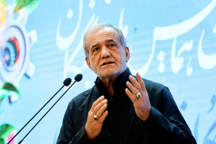 مسعود پزشکیان: ایران هیچگاه به دنبال جنگ نبوده و نخواهد بود
