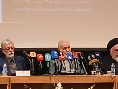 استاد دانشگاه تهران: شهید لاریجانی بسیار تعهد اجتماعی داشت