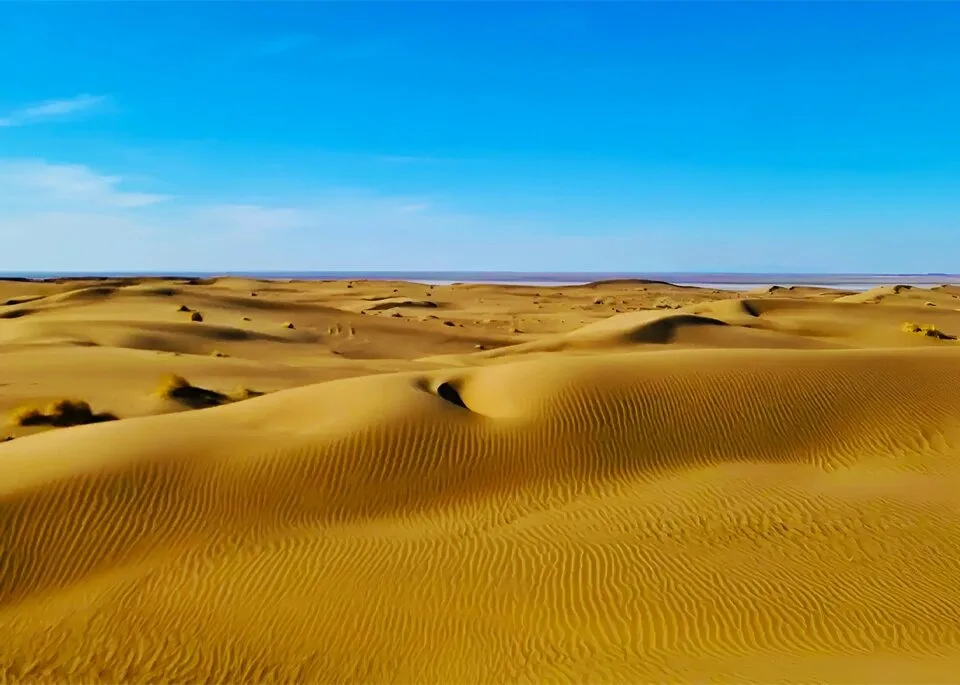 پیشگیری میراث فرهنگی آران و بیدگل از برگزاری هالووین در کویر