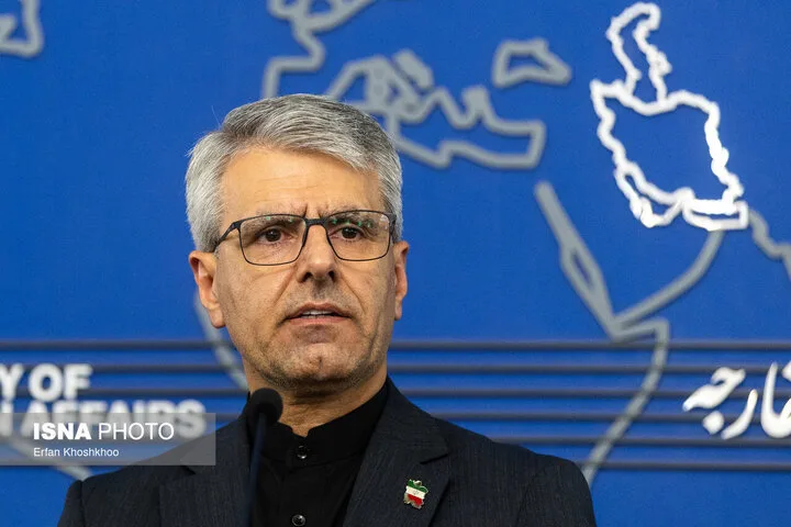 سخنگوی وزارت امور خارجه بر گفت‌وگوی واقع‌بینانه درباره امنیت خلیج فارس تأکید کرد