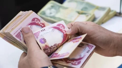 عقب نشینی قیمت دینار عراق در بازار ایران