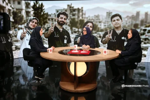 ایثار پرستاران در روزهای جنگ و تاثیر آن بر سرنوشتشان