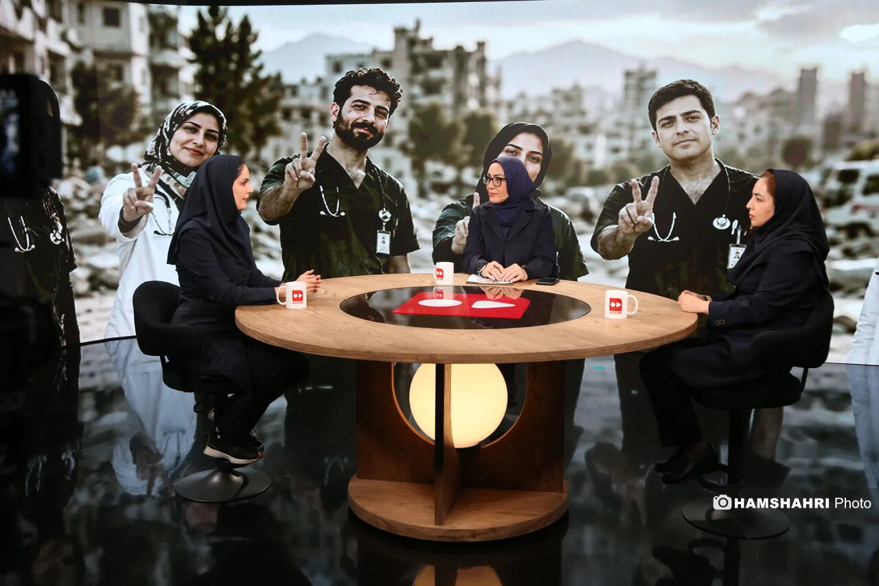 ایثار پرستاران در روزهای جنگ و تاثیر آن بر سرنوشتشان