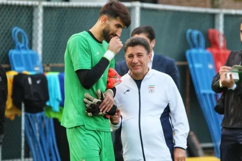 قلعه‌نویی: هیچ وساطتی برای بیرانوند نمی‌کنم و او جام ملت‌ها را از دست داد