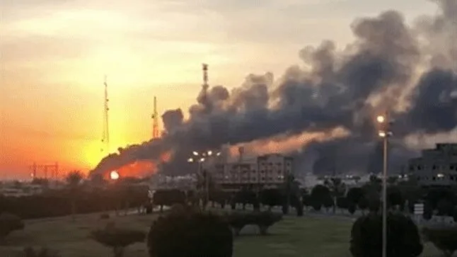 زخمی شدن چهار نفر در ریاض بر اثر سقوط بقایای موشکهای کروز