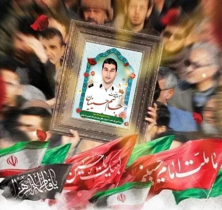 قاتل شهید جاسم حسینیان به مجازات قصاص رسید