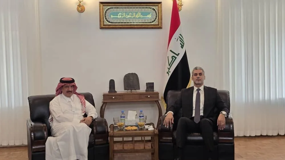 سفیر عراق و عربستان در تهران درباره تقویت همکاریها گفتوگو کردند