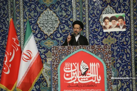 حجت‌الاسلام ابوترابی‌فرد: وحدت ملی کلید قدرت و توسعه ایران است