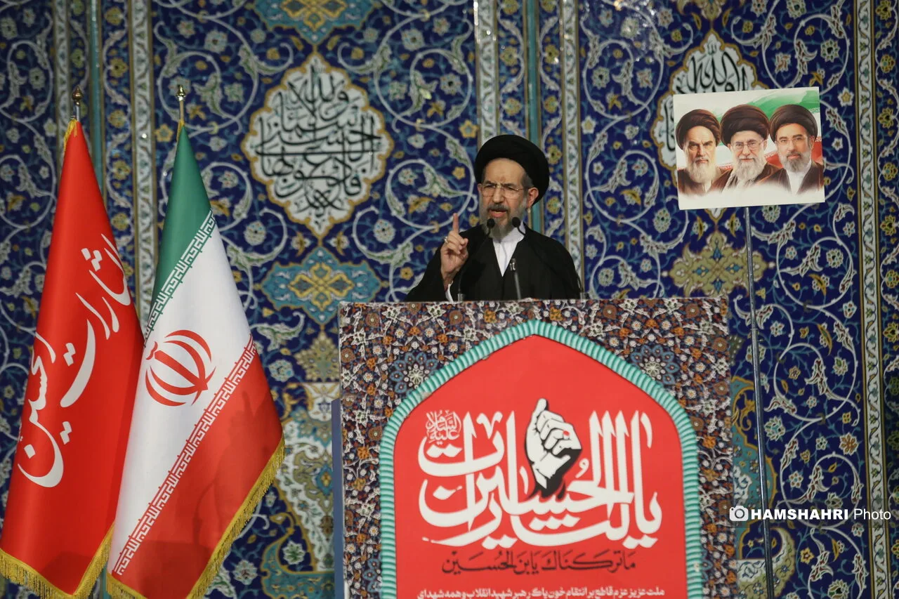 حجت‌الاسلام ابوترابی‌فرد: وحدت ملی کلید قدرت و توسعه ایران است