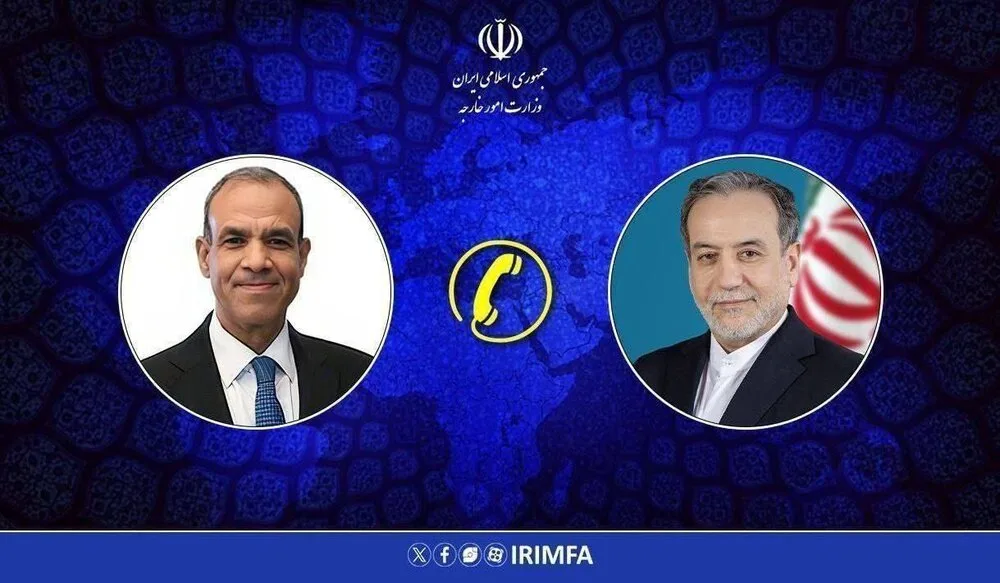 گفت‌وگوی تلفنی سیدعباس عراقچی با وزیران خارجه مصر و اردن