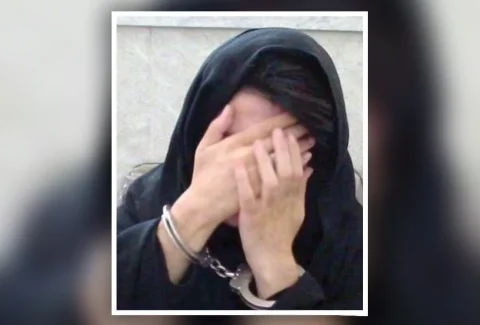 دستگیری دختر ۱۶ ساله و پسر ۱۹ ساله در باند گوشی‌قاپ‌ها