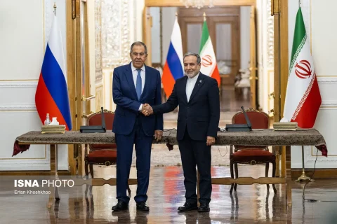 عراقچی: روابط ایران و روسیه در بالاترین سطح تاریخی قرار دارد