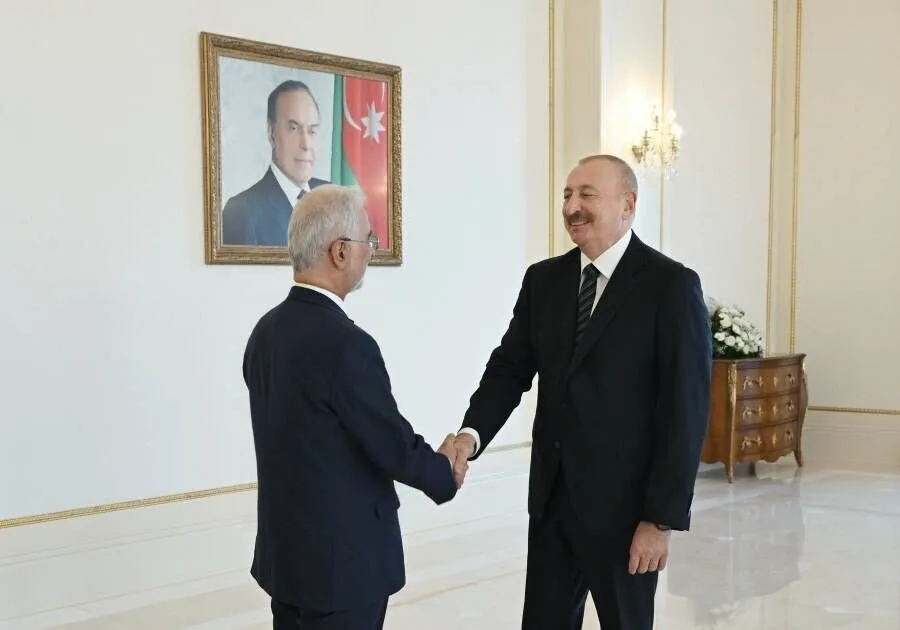 پیام مسعود پزشکیان به الهام علیاف ابلاغ شد