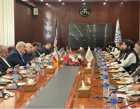 احمد جان بلال: در برابر تهاجمات آمریکا در کنار ایران هستیم