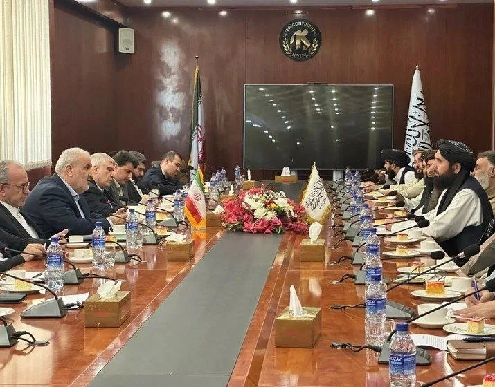 احمد جان بلال: در برابر تهاجمات آمریکا در کنار ایران هستیم