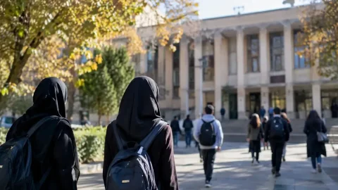 محمودرضا هاشمی: رقابت دانشگاه‌های ایرانی با آموزش جهانی تغییر کرده است