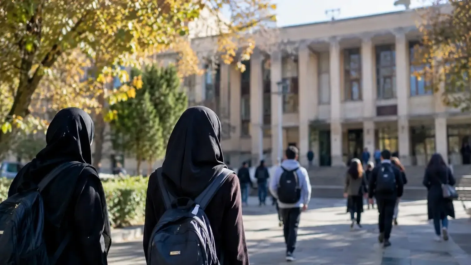 محمودرضا هاشمی: رقابت دانشگاه‌های ایرانی با آموزش جهانی تغییر کرده است