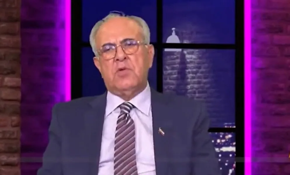 شهرام همایون: من مخالف جمهوری اسلامی هستم اما احمق نیستم