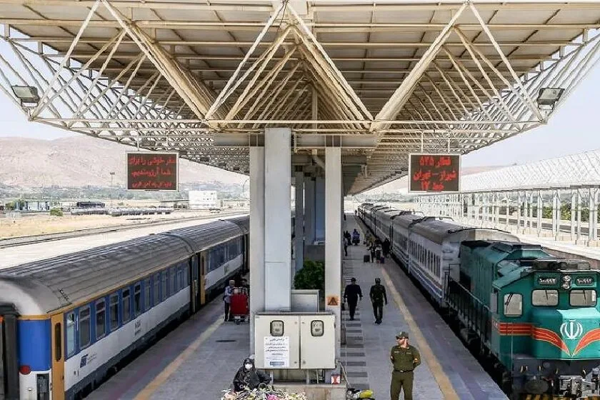 پیش فروش بلیت قطارهای مسافری آبان‌ماه از ۲۹ مهر آغاز می‌شود
