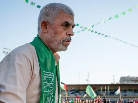 یحیی السنوار و کاهش اعتبار جهانی نتانیاهو پس از جنگ غزه