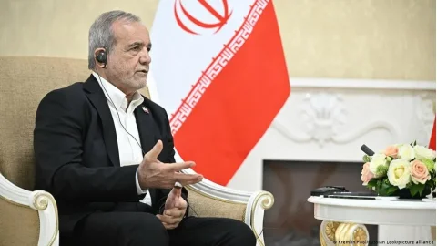 مسعود پزشکیان: آمریکا در تلاش برای تشدید نارضایتی‌های اجتماعی در ایران است