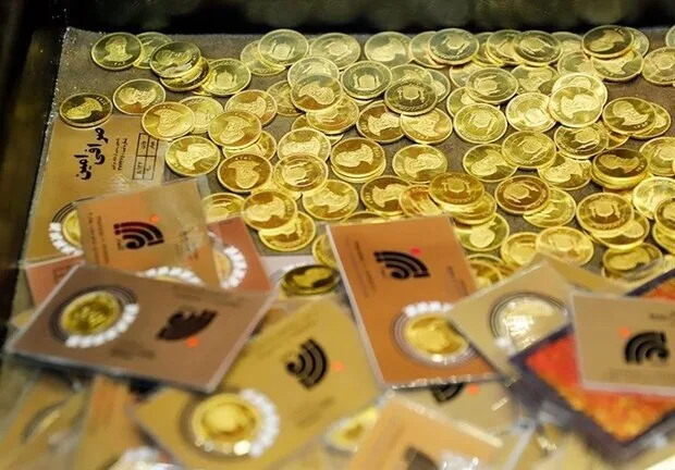 کاهش قیمت سکه و طلا در بازار؛ طلای ۱۸ عیار به ۲۶ میلیون و ۲۷۰ هزار تومان رسید