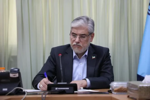 سیمایی صراف: امنیت دانشگاه‌ها شرط تداوم فعالیت حضوری است