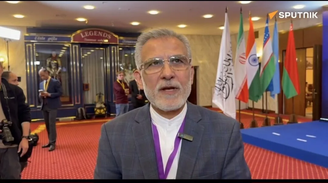 ایران آماده کمک به کاهش تنش میان افغانستان و پاکستان