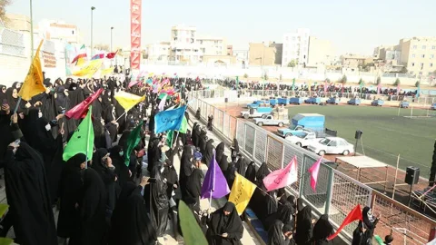 آغاز پویش «آماده‌باش» به همت محسن کشاورزی در تهران