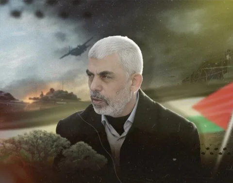 نامه سید الحوثی به یحیی السنوار یک ماه پیش از شهادت منتشر شد