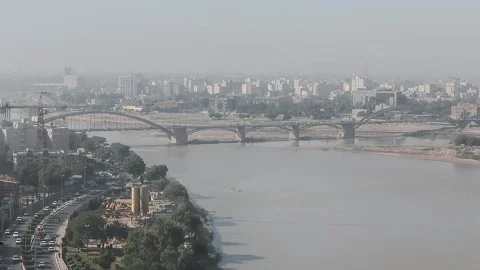 مسجدسلیمان و دو شهر دیگر در آلودگی خطرناک قرار گرفتند