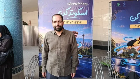 احد علوی: توسعه حمل‌ونقل پاک در کنار زیرساخت‌ها ضروری است