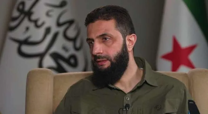 احمد الشرع از پروژه خط لوله نفت عراق به لبنان عقب‌نشینی کرد