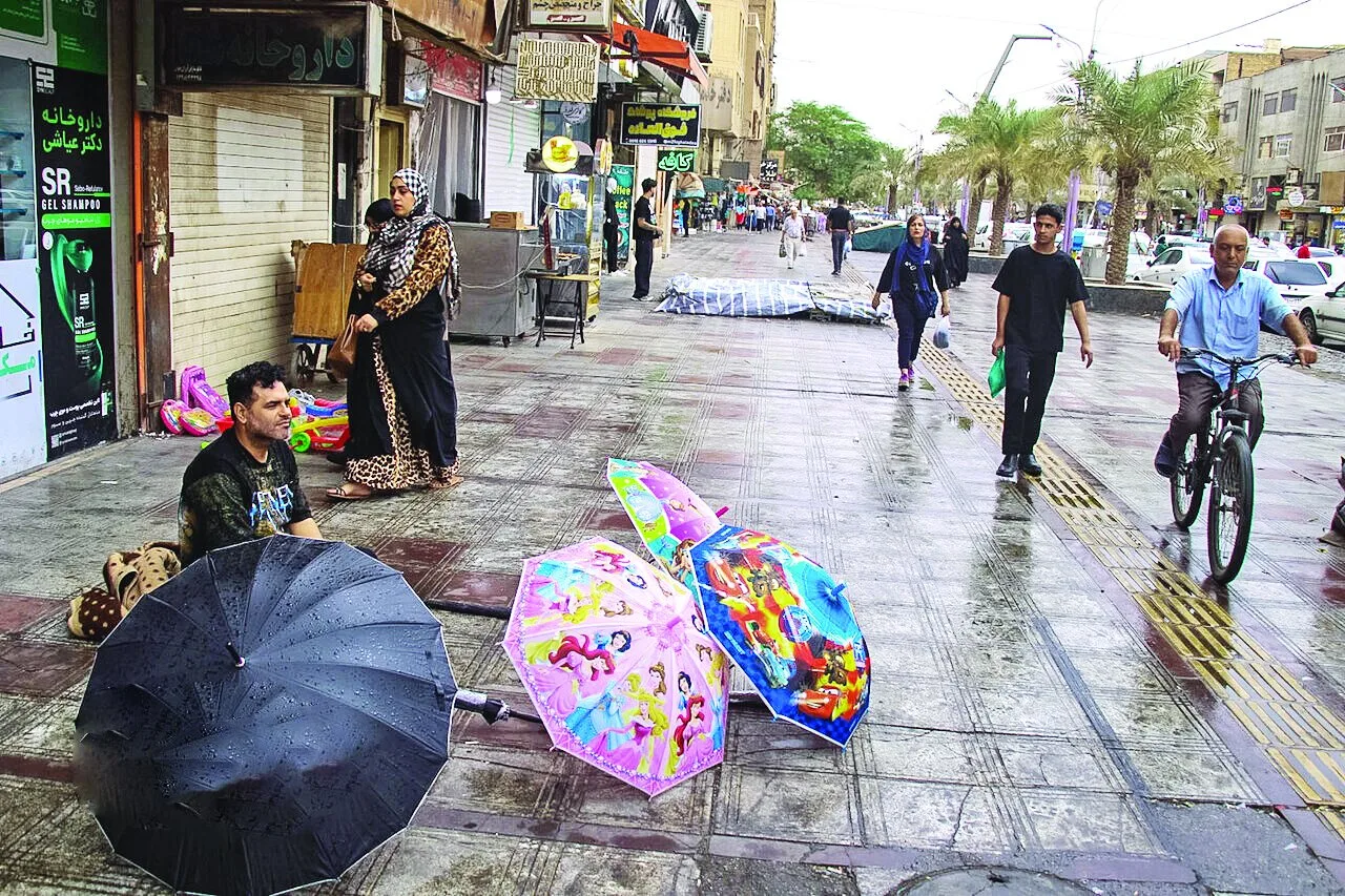 هشدار نارنجی بارش در ۹ استان و احتمال سیلاب