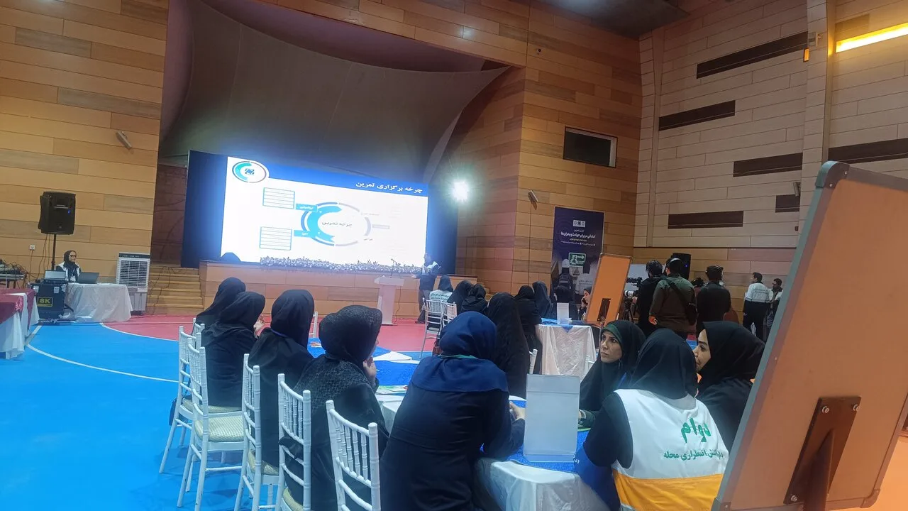 علی نصیری: ۶۳ هزار داوطلب واکنش اضطراری در محلههای تهران آماده خدمت هستند