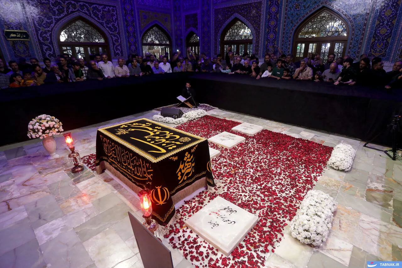 درخواست یک هموطن برای آغوشی که نشد در دارالذکر
