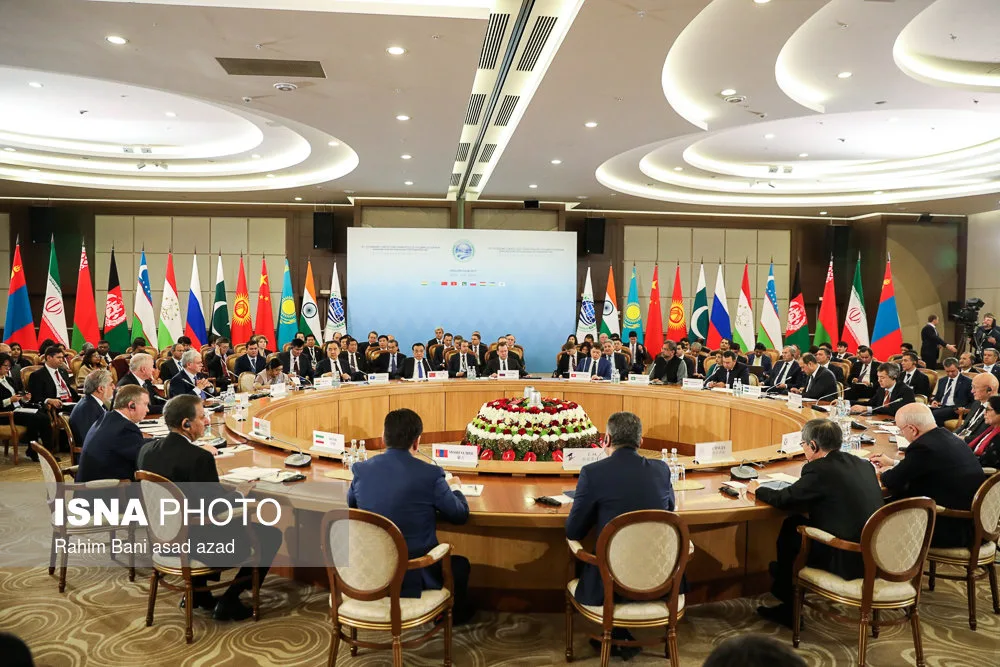 اجلاس نخست‌وزیران سازمان همکاری شانگهای با حضور ایران آغاز شد