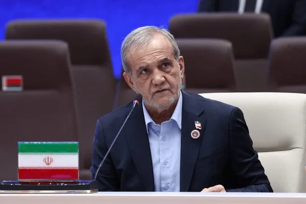 مسعود پزشکیان: سکوت من برای حفظ وحدت کشور است