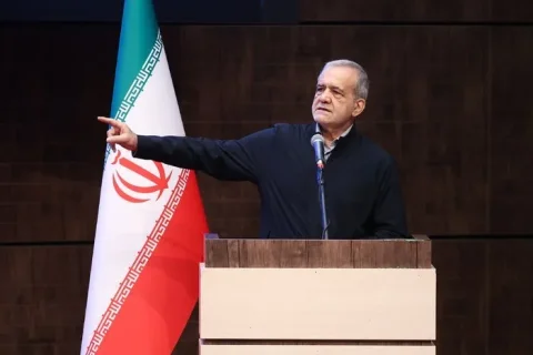 پزشکیان: جنگ‌ها نسل‌کشی زیست‌محیطی را رقم می‌زنند