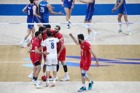 تیم ملی والیبال ایران در جام جهانی ۲۰۲۷ با ۳۲ تیم بزرگ جهان رقابت خواهد کرد