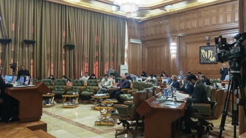مهدی چمران: صیانت از پیاده‌روها و جلوگیری از رشد بی‌رویه کیوسک‌ها در تهران