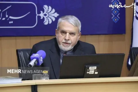 صالحی امیری: ریسباف به بزرگ‌ترین سازه فرهنگی ایران تبدیل می‌شود