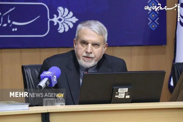 صالحی امیری: ریسباف به بزرگ‌ترین سازه فرهنگی ایران تبدیل می‌شود