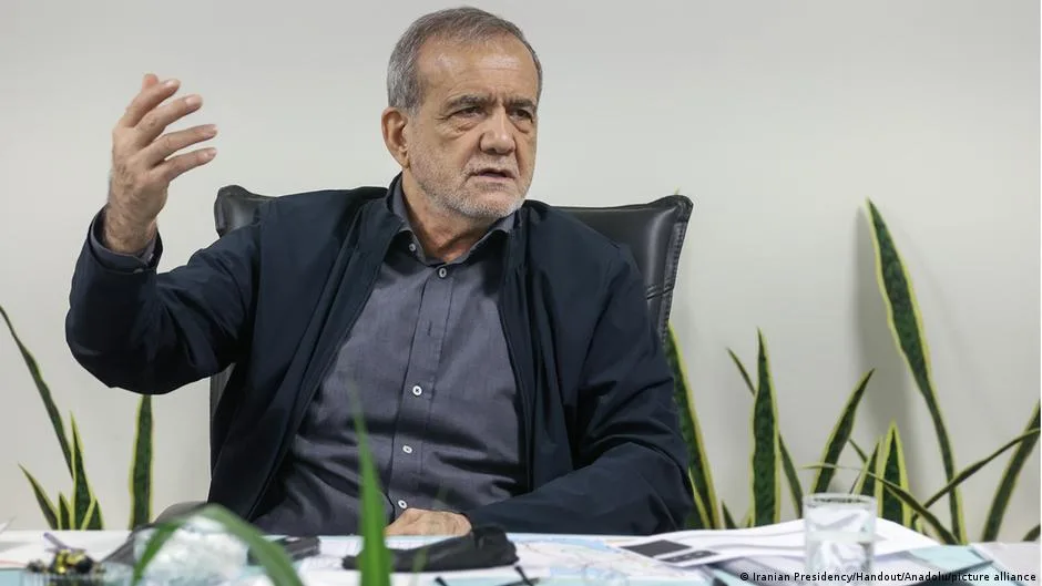 مسعود پزشکیان: گفتوگو در سایه زور مذاکره نیست