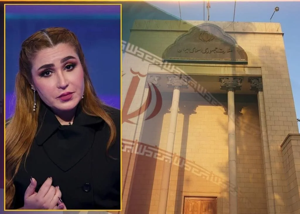سفارت ایران از مواضع هنرمند عراقی تمجید کرد
