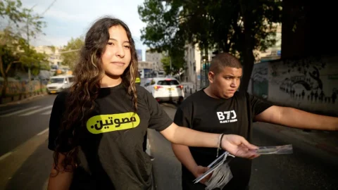 احزاب عرب چگونه می‌توانند سرنوشت انتخابات اسرائیل را رقم بزنند
