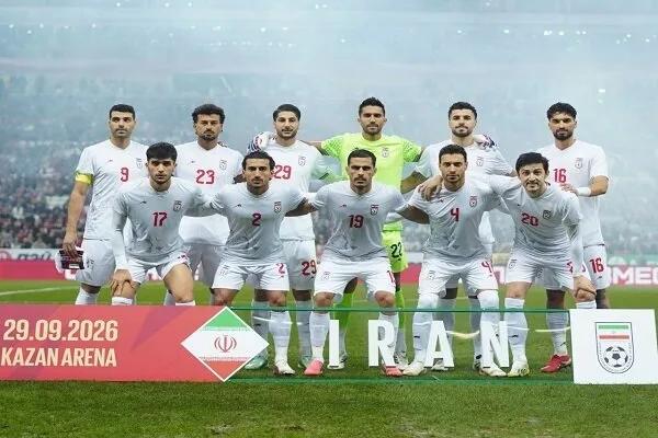 همایون شاهرخی: ۱۰ بازیکن تیم ملی باید خداحافظی کنند
