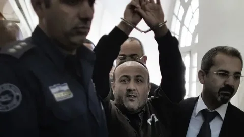 مروان برغوثی در صدر فهرست انتخاباتی مشترک فلسطین قرار می‌گیرد