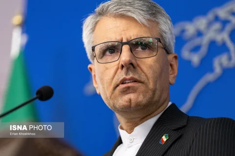 بقائی: تجاوز نظامی آمریکا و اسرائیل علیه ایران را به نام واقعی‌اش بخوانیم