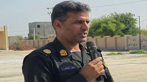 مهدی جمشیدی، رئیس پلیس پیشگیری فاریاب در تیراندازی کشته شد